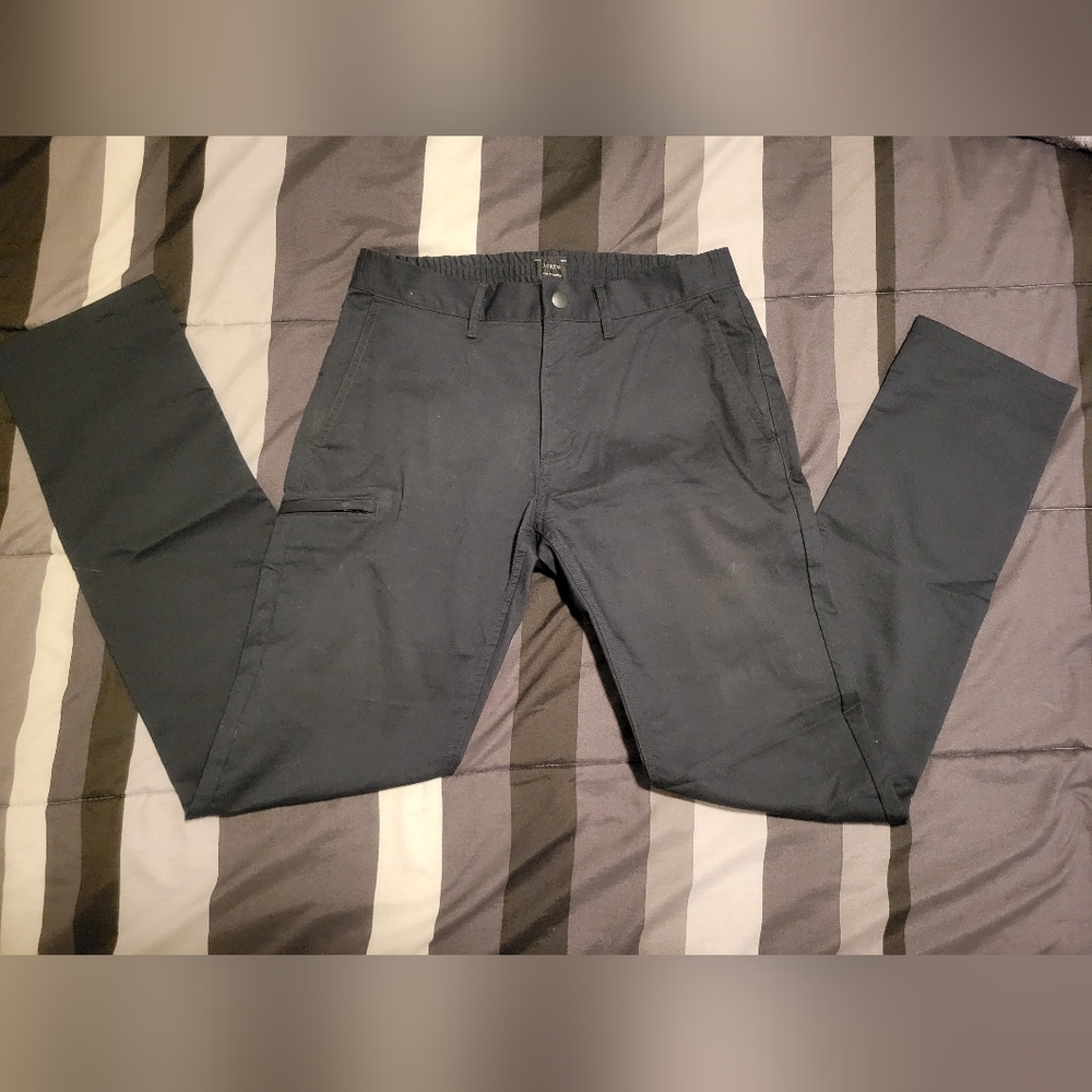 JCrew Tech Pants 484 Slim 29x32
